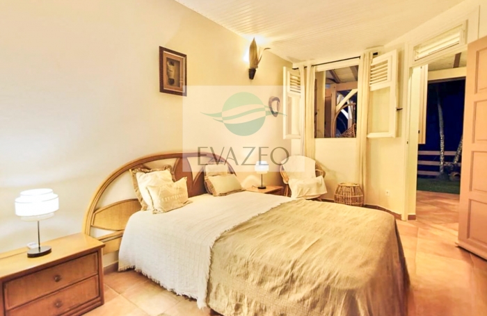 Villa 132m2 vue mer - Piscine - ANSES D’ARLET