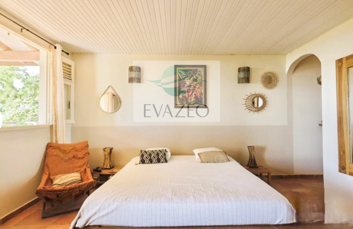 Villa 132m2 vue mer - Piscine - ANSES D’ARLET