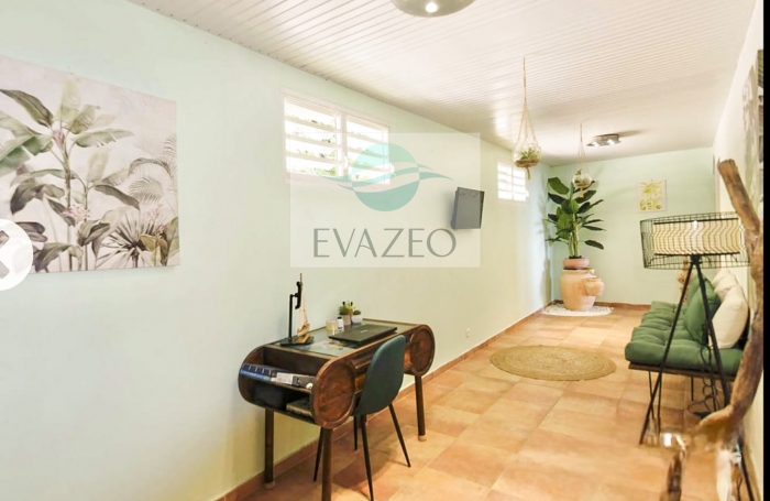 Villa 132m2 vue mer - Piscine - ANSES D’ARLET