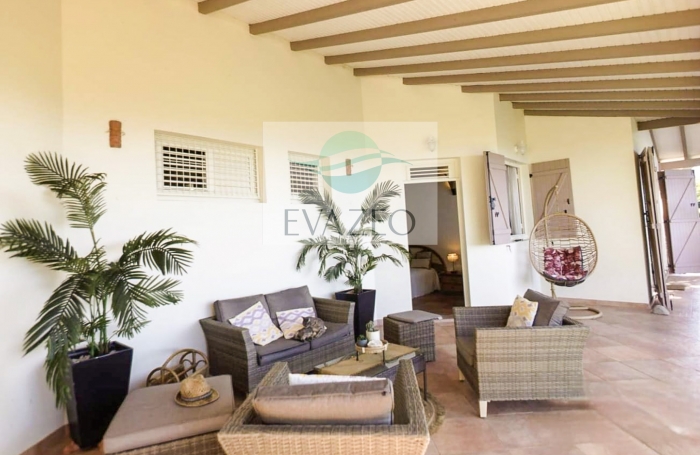 Villa 132m2 vue mer - Piscine - ANSES D’ARLET