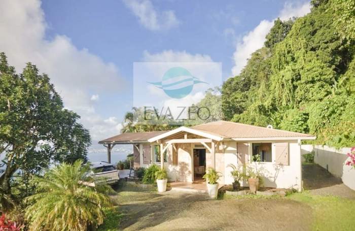 Villa 132m2 vue mer - Piscine - ANSES D’ARLET