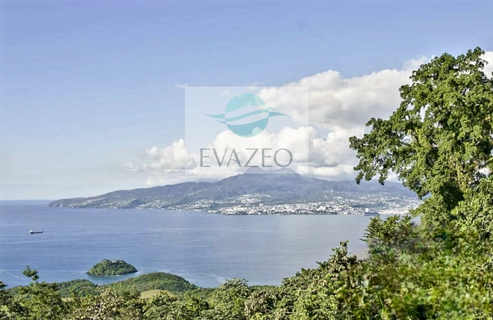 Villa 132m2 vue mer - Piscine - ANSES D’ARLET