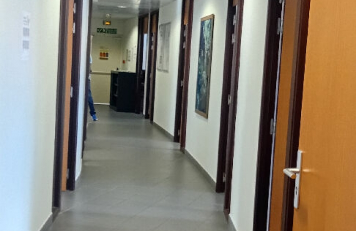 Location Bureaux 615m² Fort de france