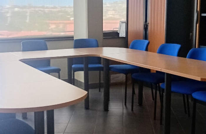 Location Bureaux 615m² Fort de france