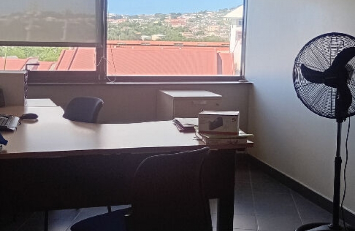 Location Bureaux 615m² Fort de france