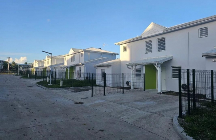 Location Maison 85.09m&sup2; 4 pi&#232;ces Le Diamant