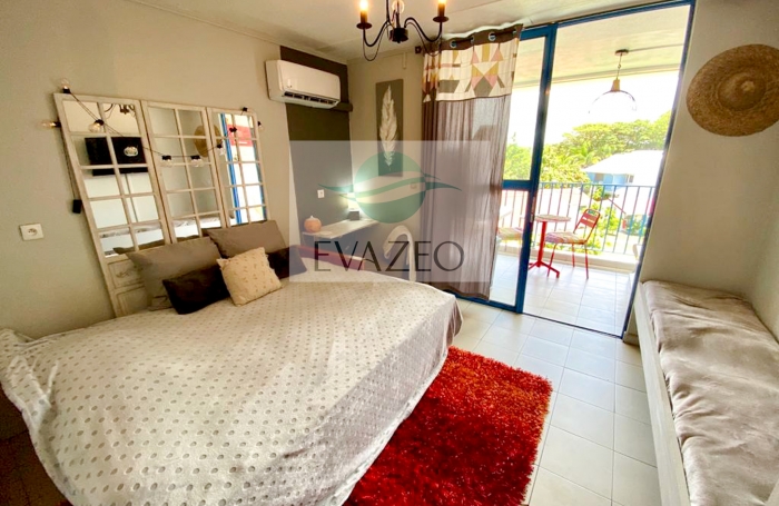 Studio 19m2 vue mer   LE DIAMANT