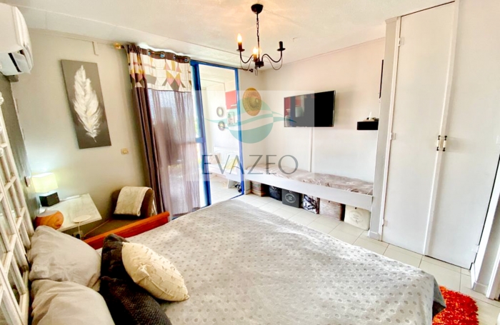 Studio 19m2 vue mer   LE DIAMANT