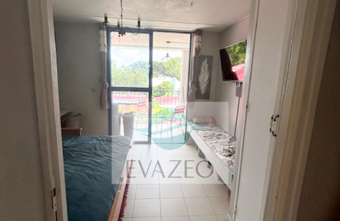 Studio 19m2 vue mer   LE DIAMANT