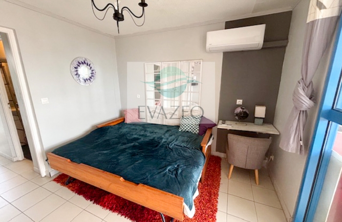 Studio 19m2 vue mer   LE DIAMANT