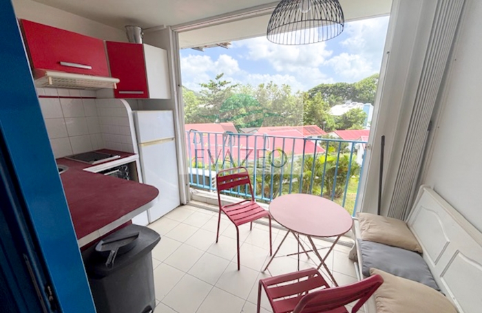 Studio 19m2 vue mer   LE DIAMANT