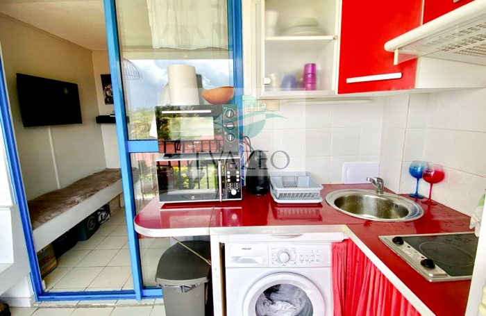 Studio 19m2 vue mer   LE DIAMANT