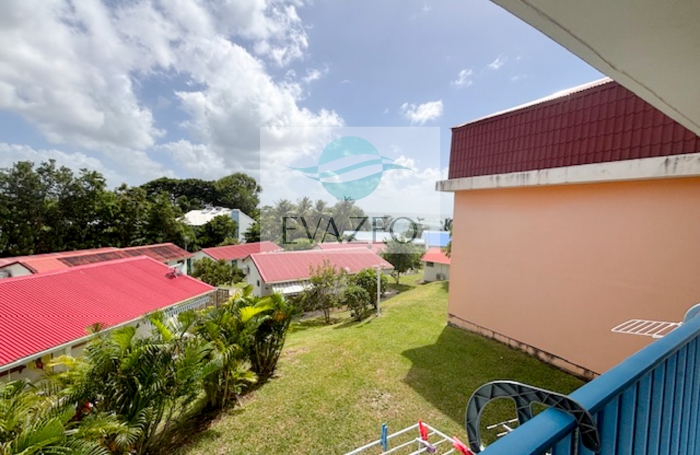 Studio 19m2 vue mer   LE DIAMANT