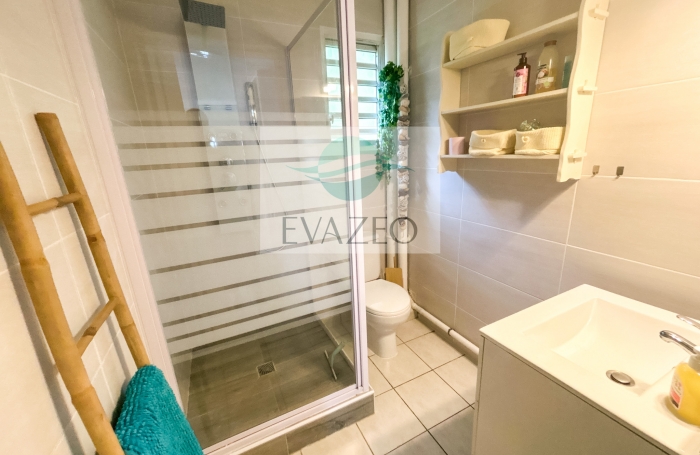 Appartement T2 de 37m2 + terrasse 12m2 TROIS ILETS