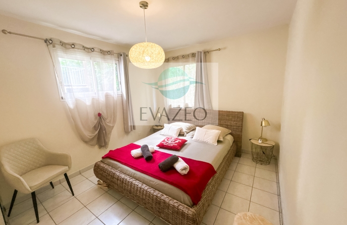 Appartement T2 de 37m2 + terrasse 12m2 TROIS ILETS