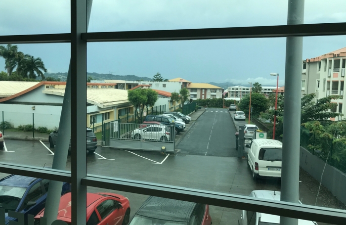 Location Bureaux 80m&sup2; Le Lamentin