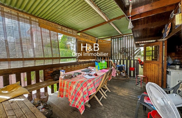 Vente Maison 85.22m&sup2; 2 pi&#232;ces Fort de france