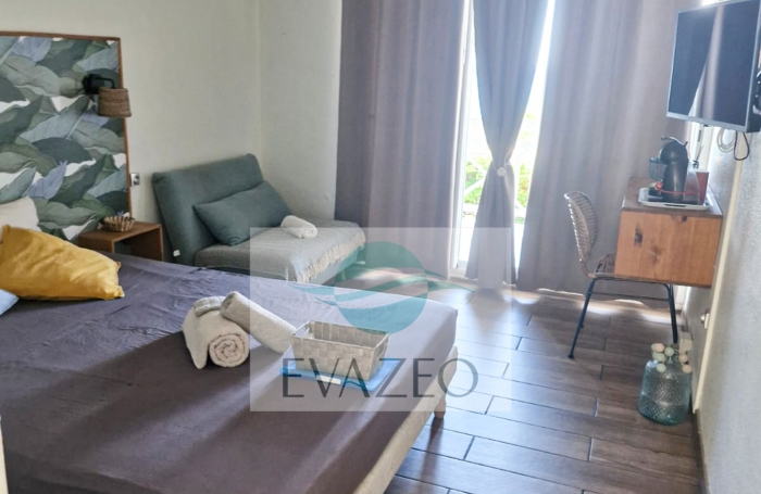 Studio 20m2 face à la mer   LE DIAMANT !