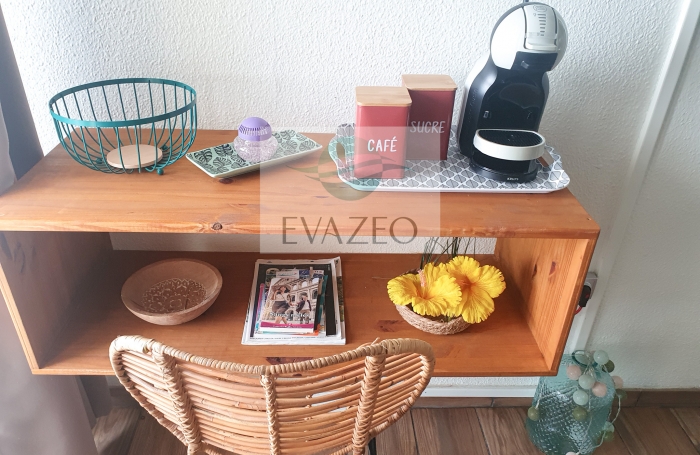 Studio 20m2 face à la mer   LE DIAMANT !