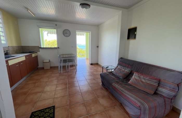 Location Appartement 32m² 2 pièces Le Robert