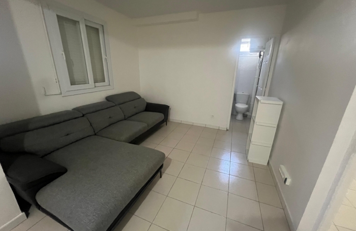 CHARMANT APPARTEMENT T2 RDC