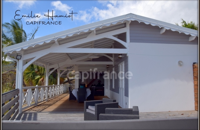 Location Maison 119m&sup2; 5 pi&#232;ces Case-Pilote