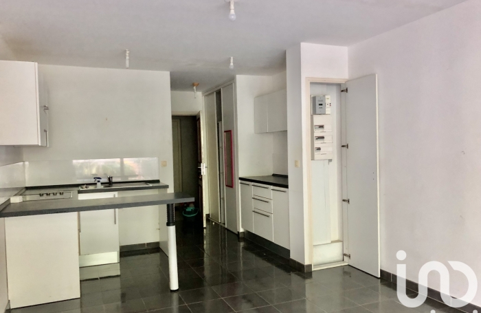 Vente Appartement 31m&sup2; 1 pi&#232;ce Sainte Marie