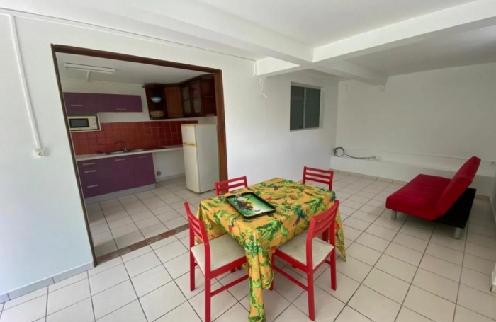 Location Appartement 50m&sup2; 2 pi&#232;ces Fort de france