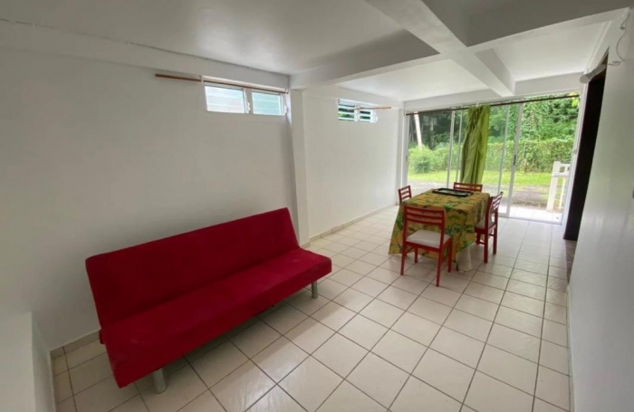 Location Appartement 50m&sup2; 2 pi&#232;ces Fort de france