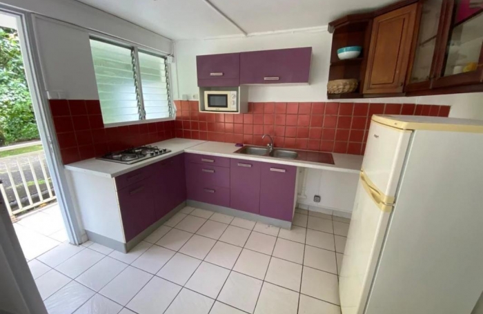 Location Appartement 50m&sup2; 2 pi&#232;ces Fort de france