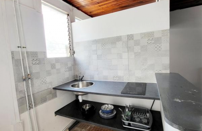 Location Appartement 20m&sup2; 1 pi&#232;ce Le Marin