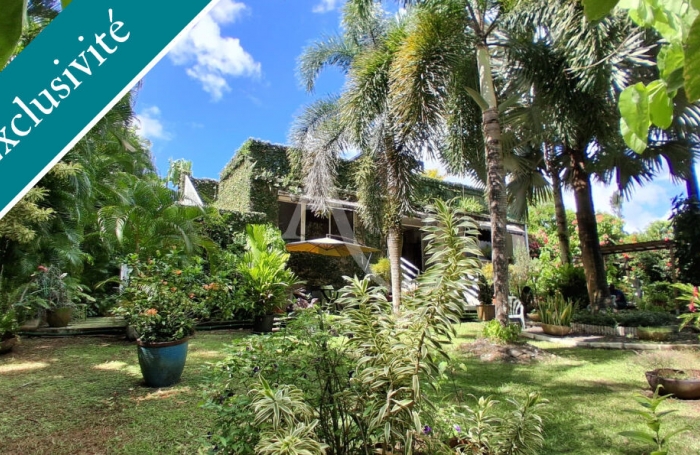 Vente Maison 170m&sup2; 4 pi&egrave;ces Le Lamentin