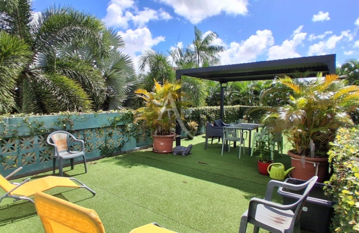 Vente Maison 170m&sup2; 4 pi&egrave;ces Le Lamentin