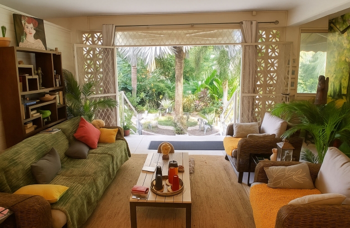 Vente Maison 170m&sup2; 4 pi&egrave;ces Le Lamentin