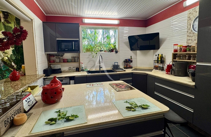 Vente Maison 170m&sup2; 4 pi&egrave;ces Le Lamentin