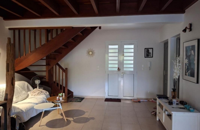 Vente Maison 118m&sup2; 5 pi&#232;ces Le François