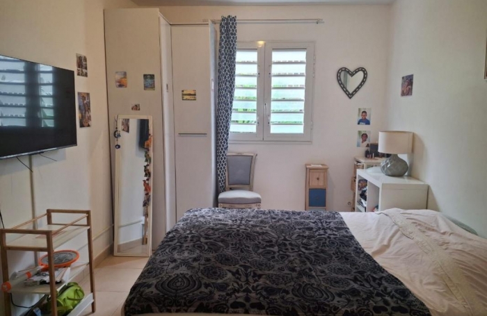 Vente Maison 118m&sup2; 5 pi&#232;ces Le François