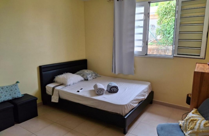 Vente Maison 118m&sup2; 5 pi&#232;ces Le François