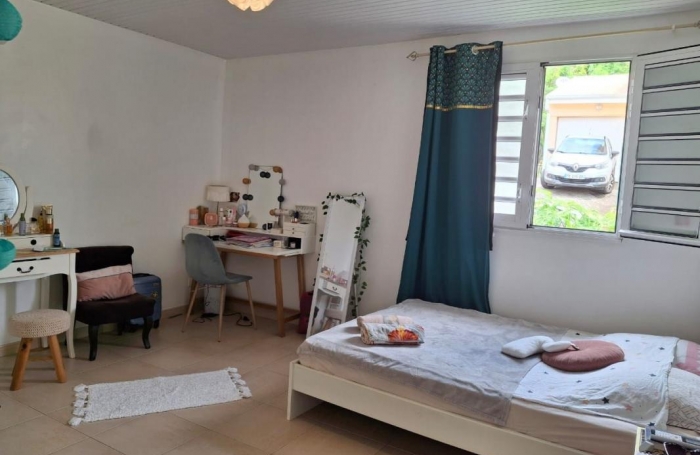 Vente Maison 118m&sup2; 5 pi&#232;ces Le François