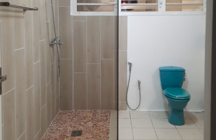 Saint-Esprit - T2 récent en bas de villa avec parking intérieur