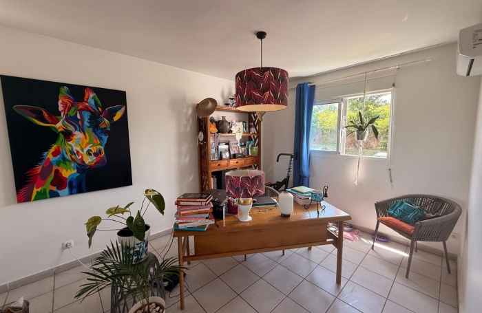 Appt T3 standing avec vue campagne