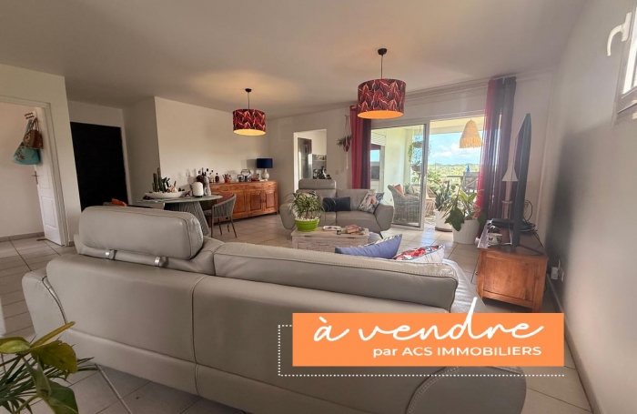 Appt T3 standing avec vue campagne