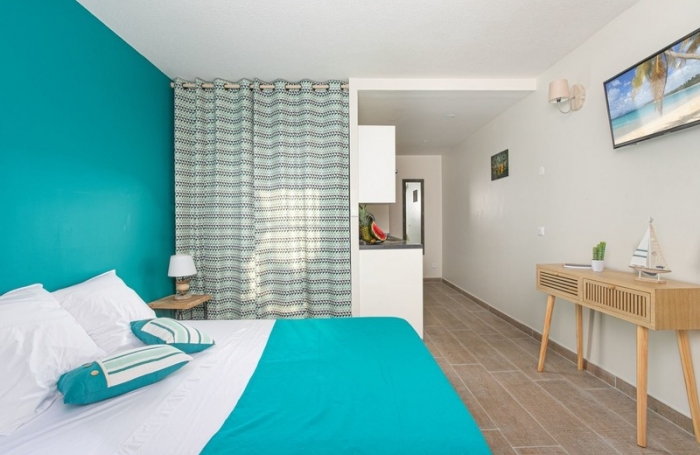 Vente Appartement 20m&sup2; 1 pi&#232;ce Sainte Anne