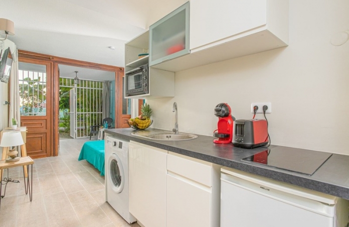 Vente Appartement 20m&sup2; 1 pi&#232;ce Sainte Anne