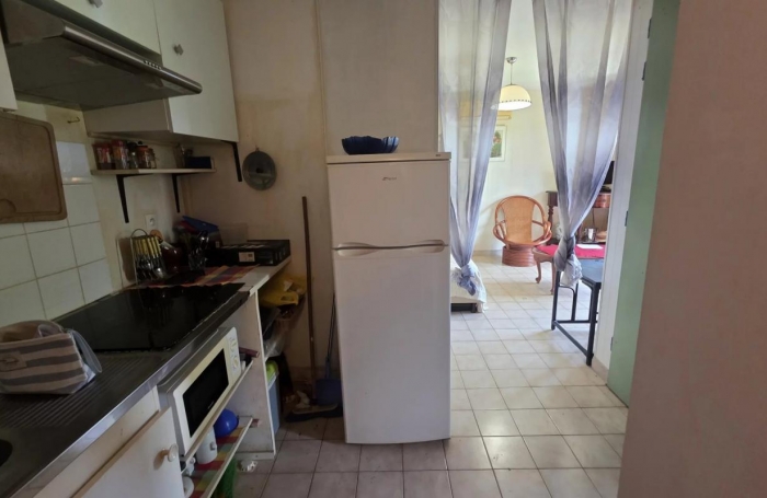 Vente Appartement 1 pi&#232;ce Le Diamant