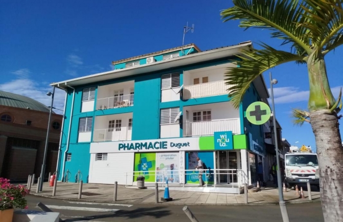 Location Appartement 97240