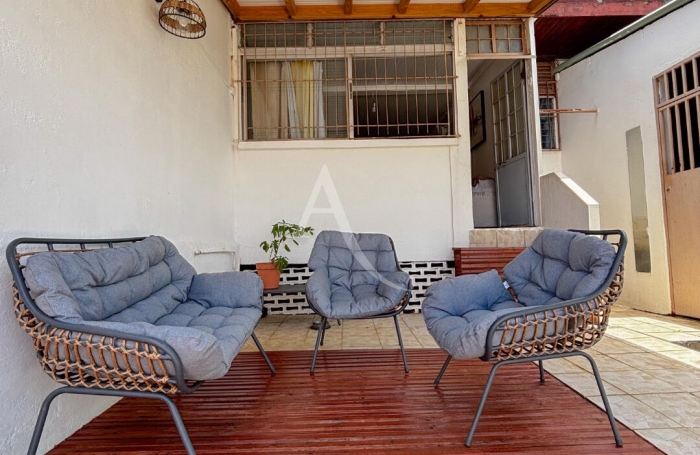 Vente Maison 54m² 3 pièces Fort de france