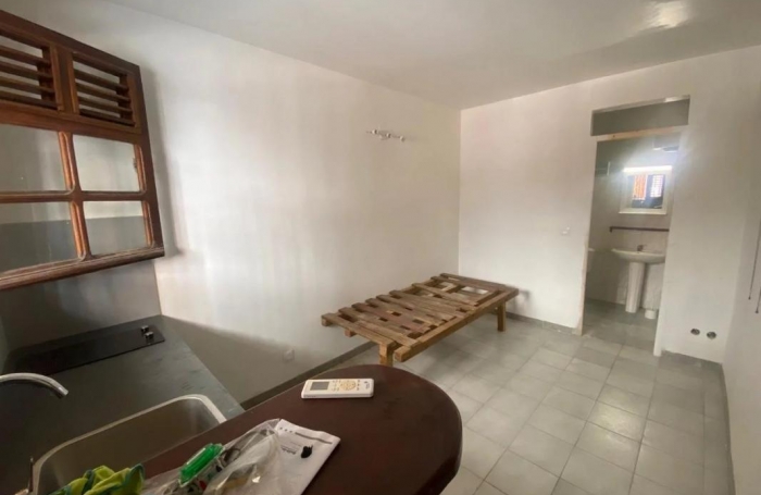 Vente Appartement 15m&sup2; 1 pi&#232;ce Fort de france