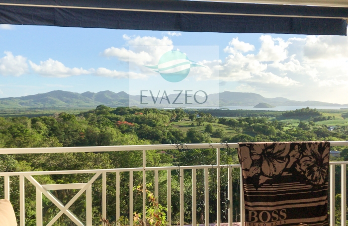 T4 68m2 + terrasse 10m2 - Vue mer - DUCOS