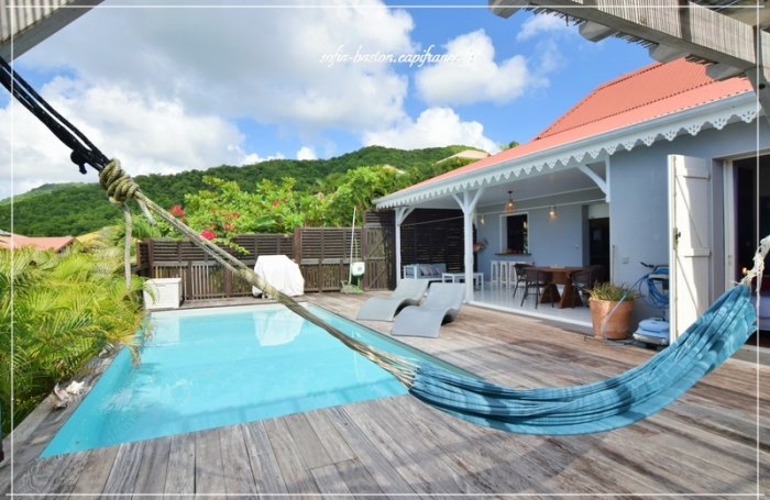 Vente Maison 109m&sup2; 5 pi&#232;ces Les Anses d'Arlet